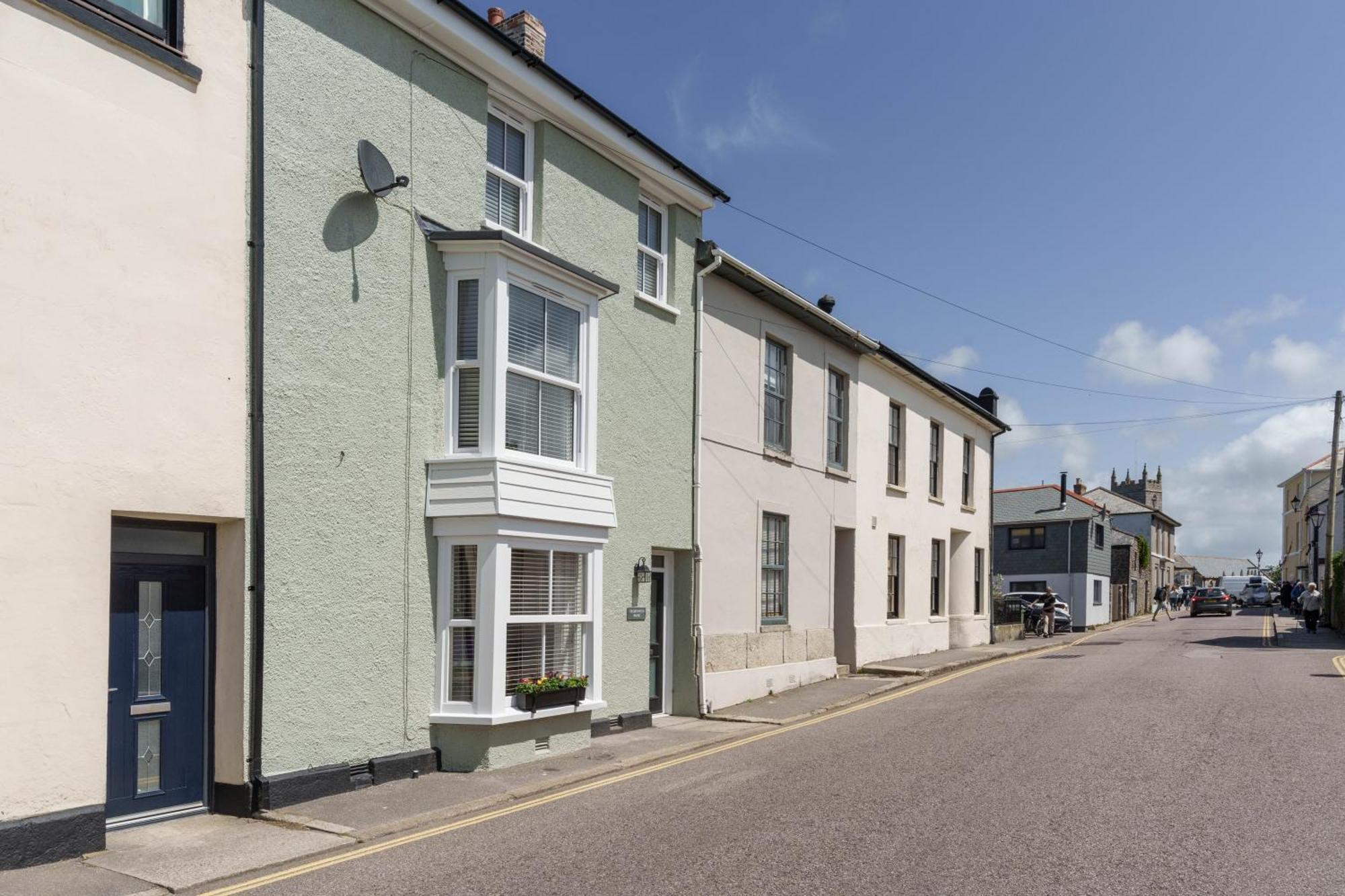 Apartamento Tredenwith House St Just Exterior foto