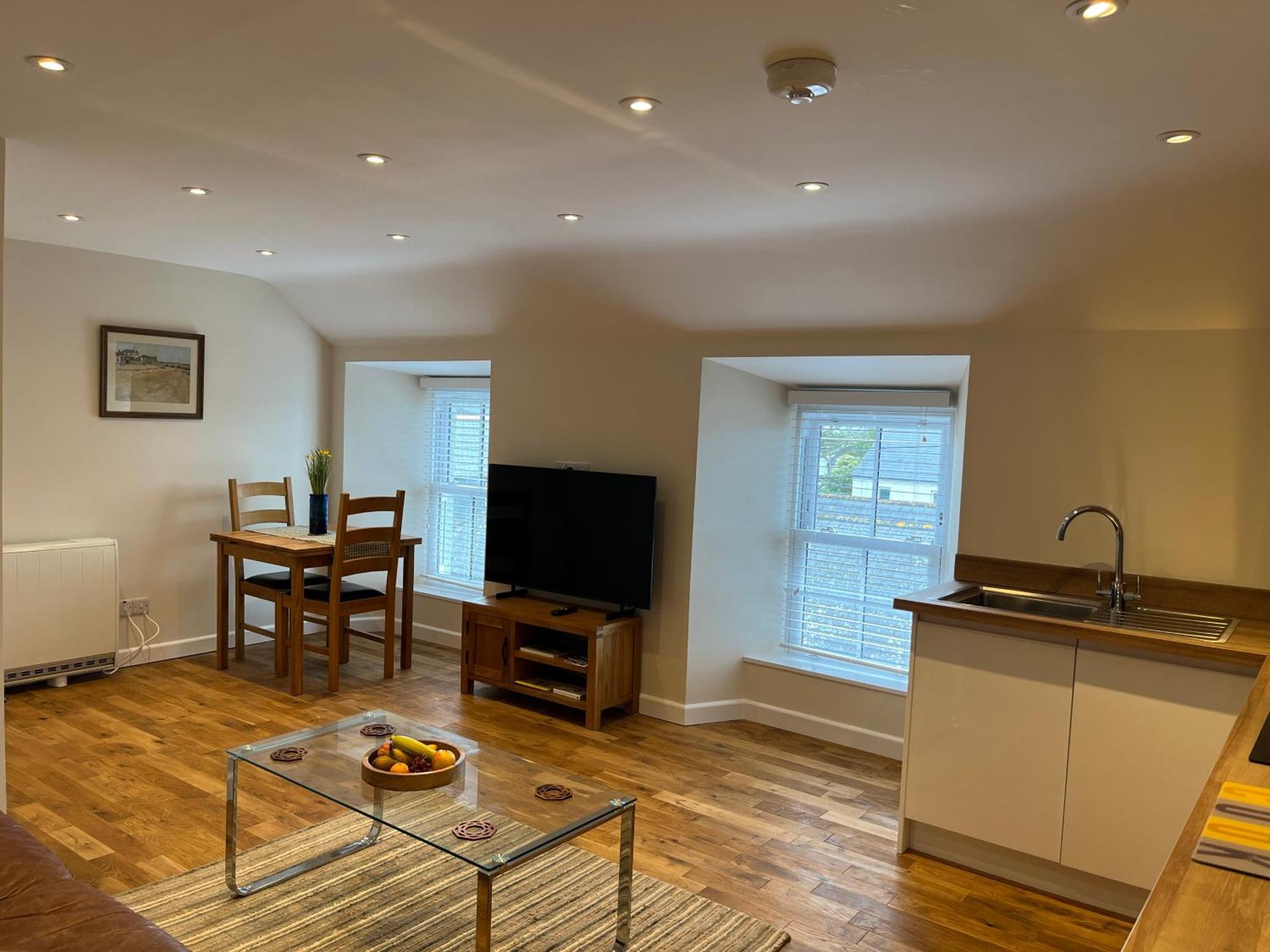 Apartamento Tredenwith House St Just Exterior foto