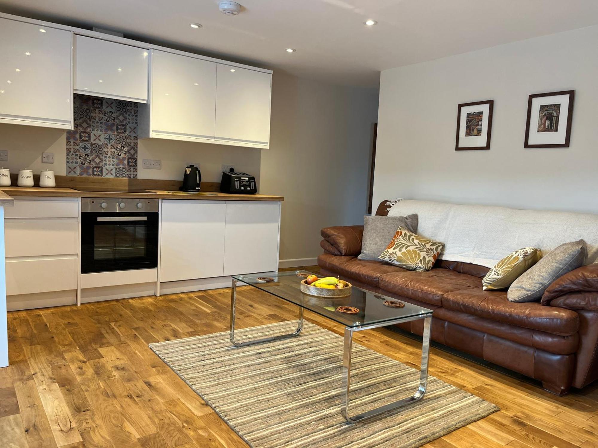 Apartamento Tredenwith House St Just Exterior foto
