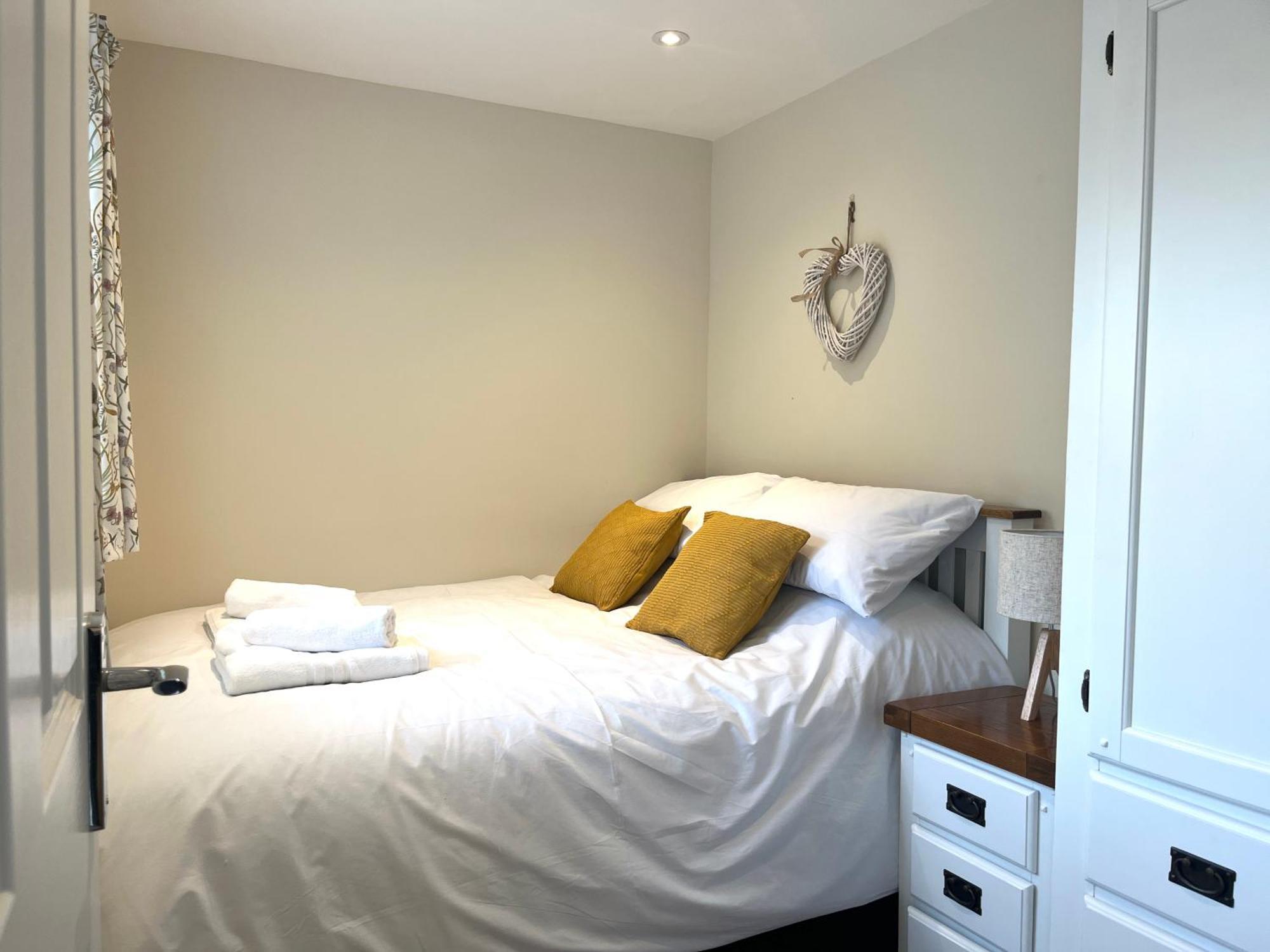 Apartamento Tredenwith House St Just Exterior foto